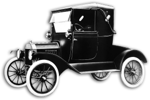 History of cars ford created #5