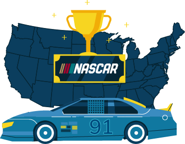 Nascar History Evolution Of Car Speed And Safety Features