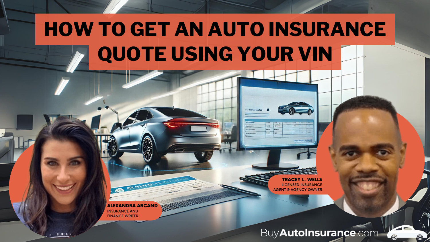 How to Get an Auto Insurance Quote With a VIN in 2025 (5 Simple Steps)