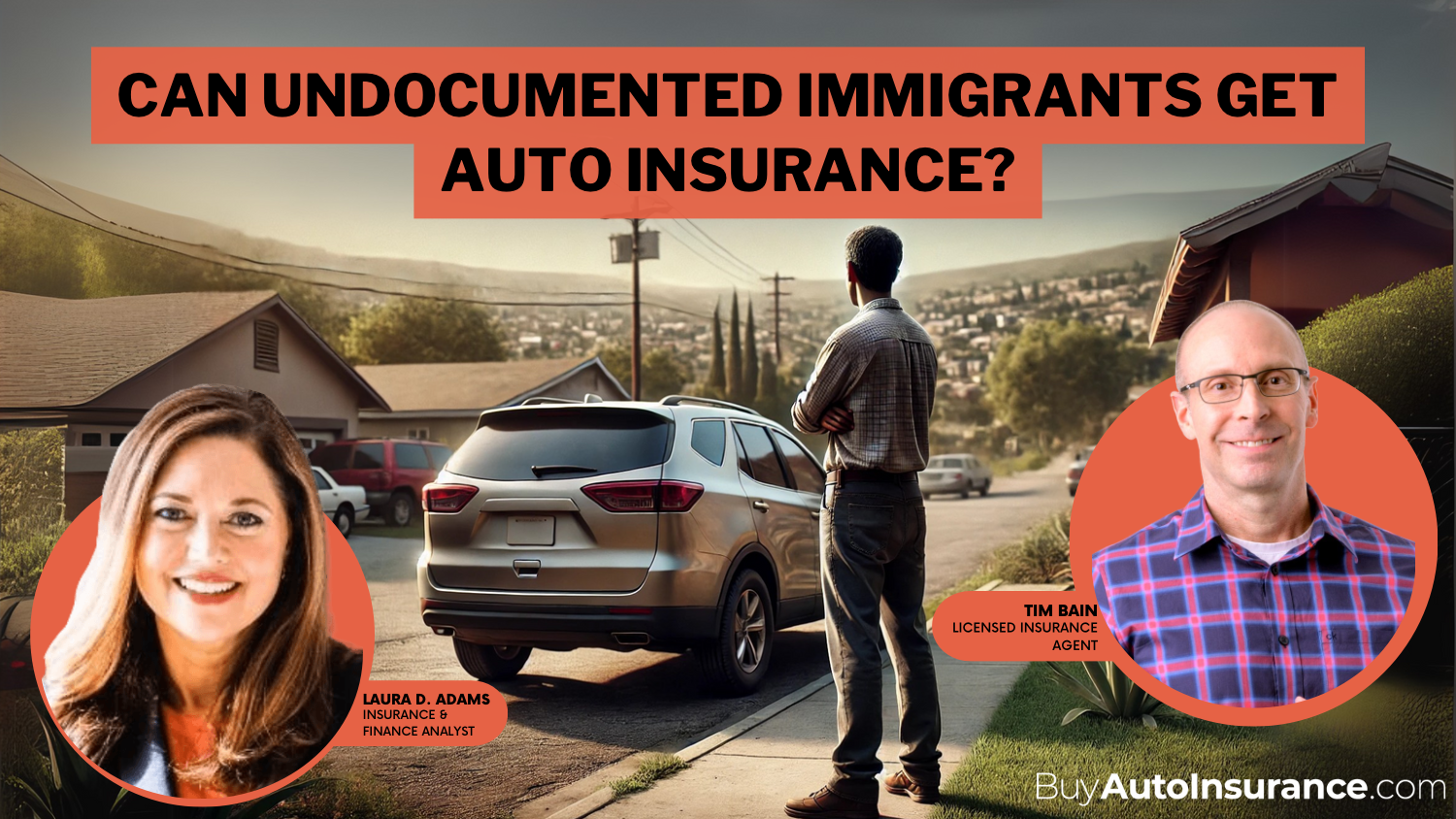 Can illegal immigrants get auto insurance?