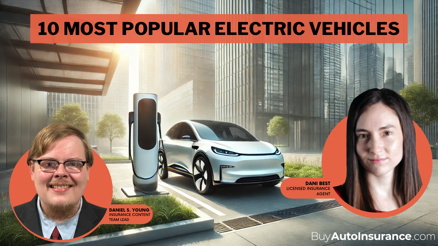 10 Most Popular Electric Vehicles: 2025 Report