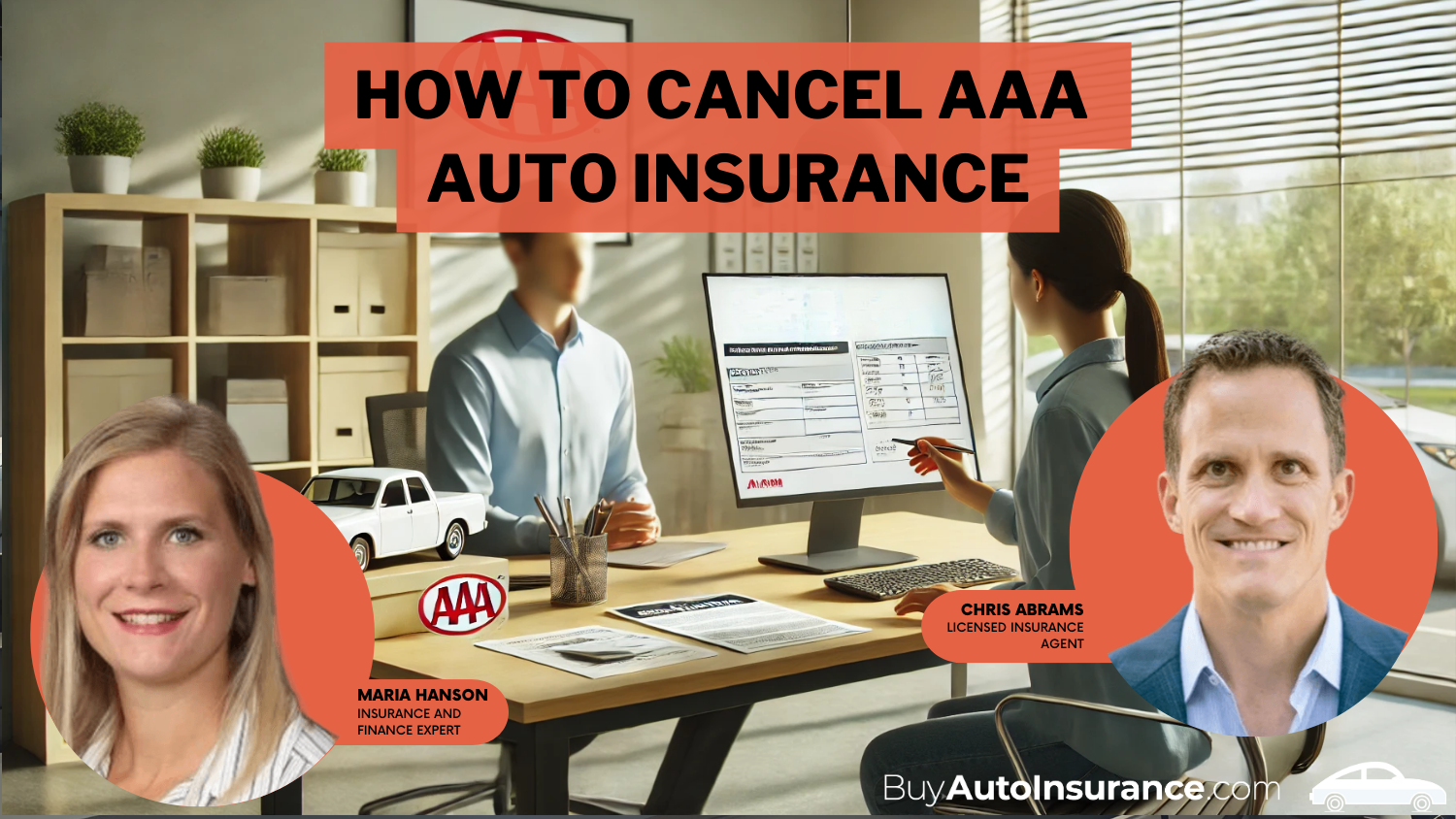 How to Cancel AAA Auto Insurance in 2025 (Follow These 5 Steps)